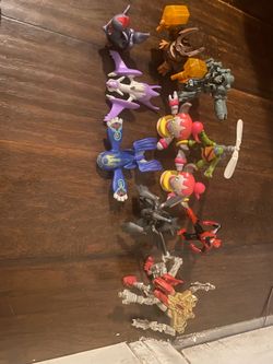 Pokemon Toys & other