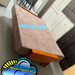 Queen Memory Foam Bed Frame Cama Sofa New 