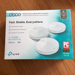 TP-Link Deco Whole Home Mesh WiFi System