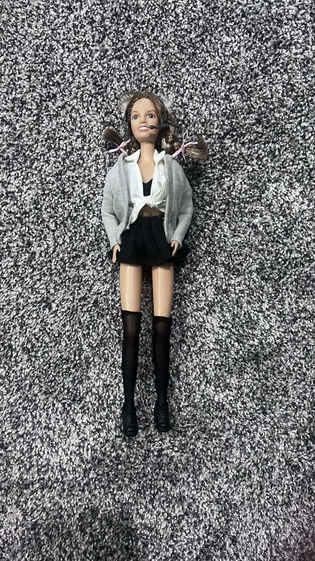 Britney Spears Barbie