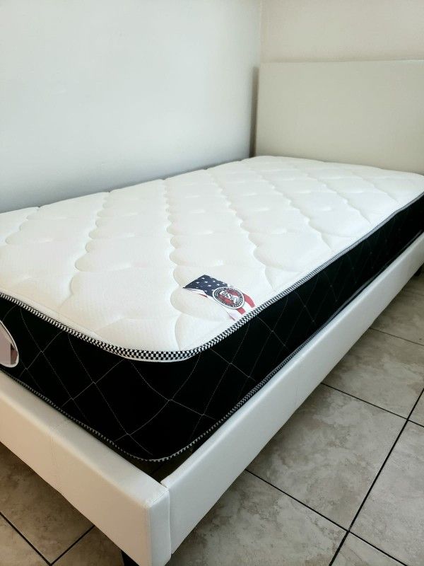 NEW TWIN MATTRESS 😉 100% QUALITY & CONFORM 👌