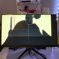 Alienware Monitor ( BROKEN)
