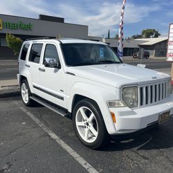 2012 Jeep Liberty 