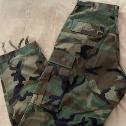 MEN’S CARGO PANTS 