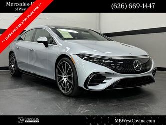 2023 Mercedes-Benz EQS 450 Sedan