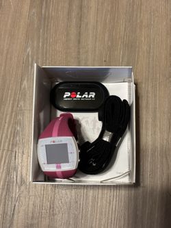 Polar FT4 Heart Rate Monitor 