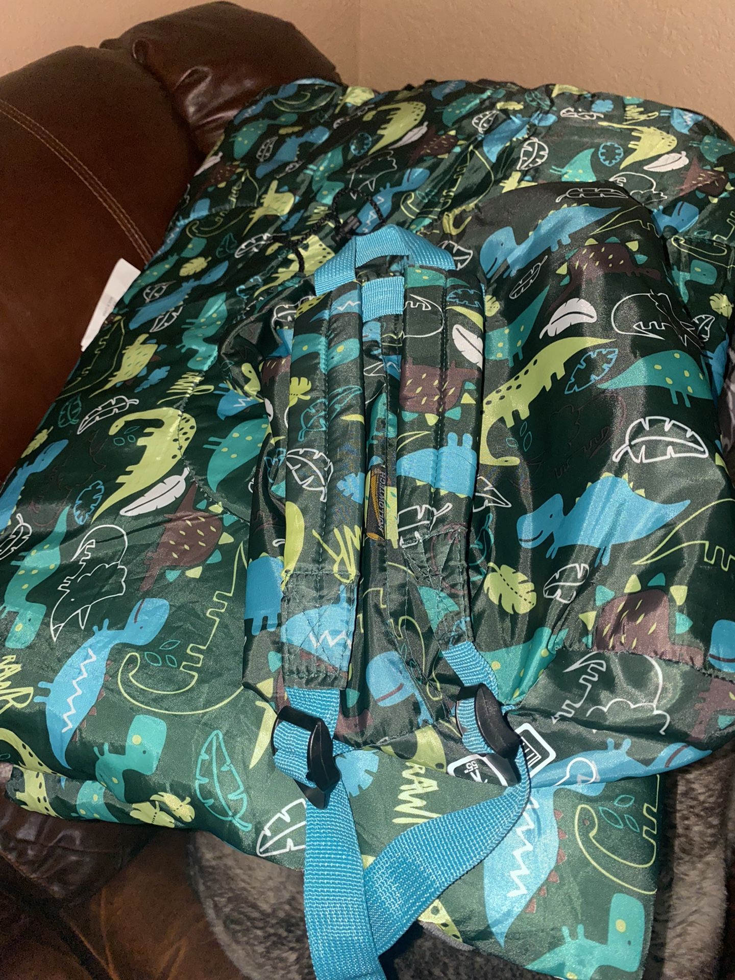 Kids Sleeping Bag