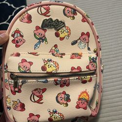 Kirby Loungefly 