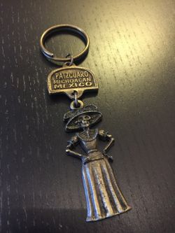 Mexican Key Chain