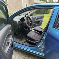 2017 Mitsubishi Mirage