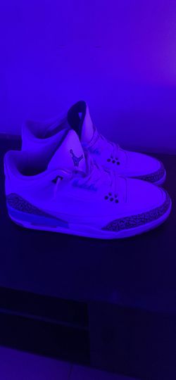 Retro Jordan 3 Unc
