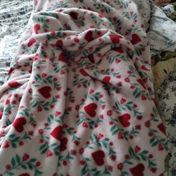 Brand New Vera Bradley Blanket 