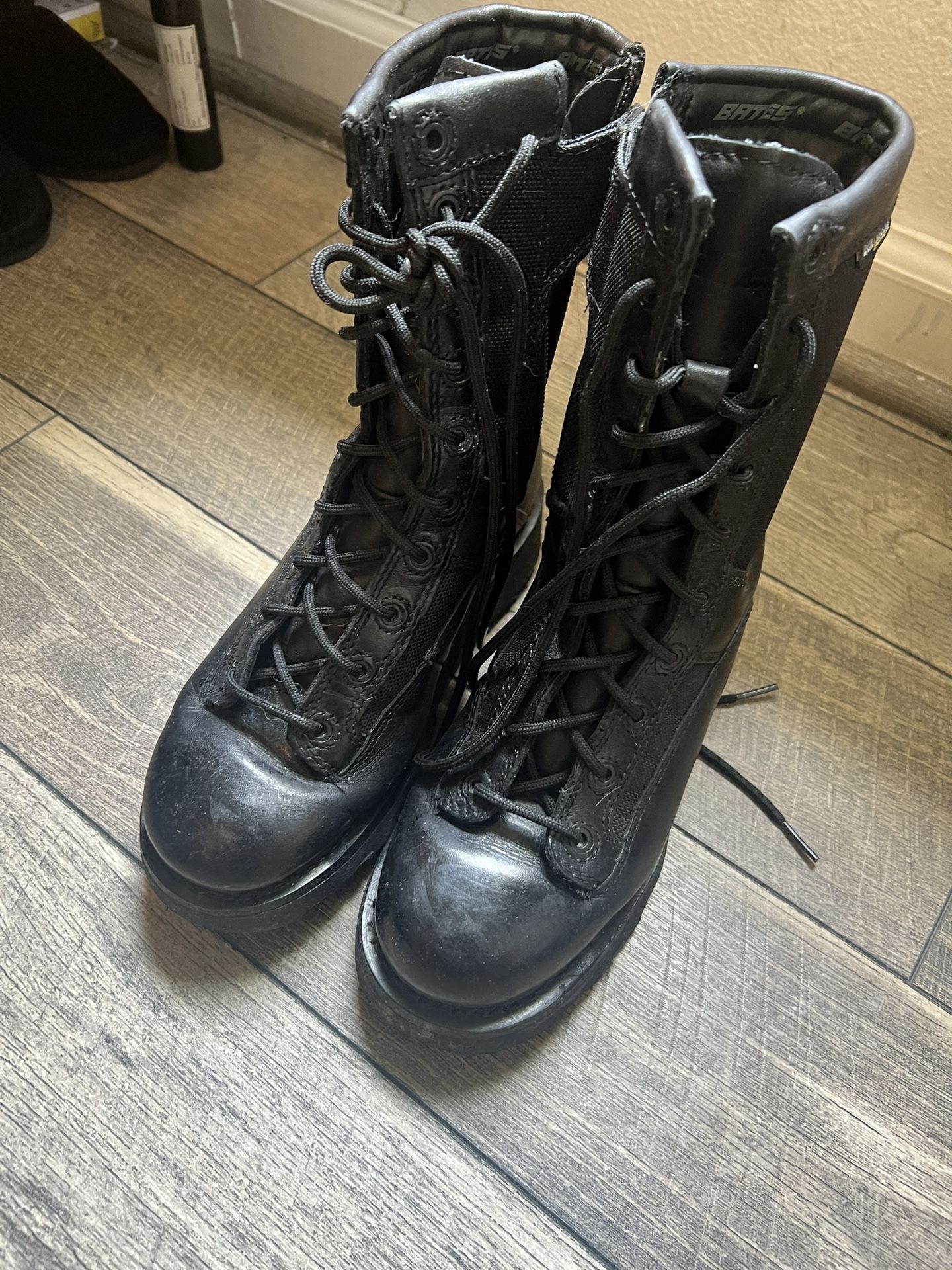 Bates Military Boot