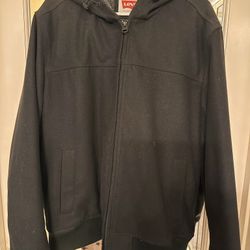 Mens Levi Jacket 