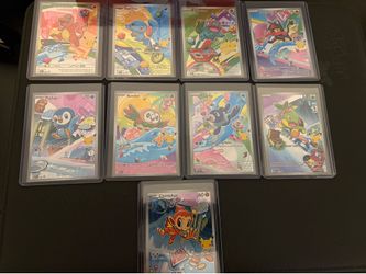 Pokémon First partner set