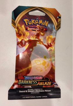 Pokémon Darkness Ablaze