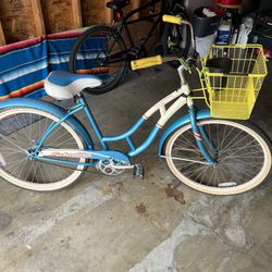 Schwinn legacy 26in Beach Cruiser 