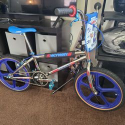 Skyway Bmx Bike