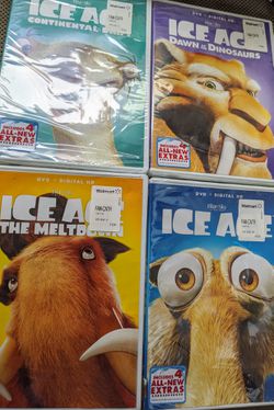 Ice age collection
