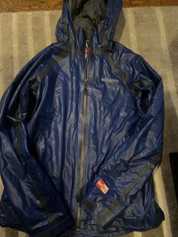 Columbia Titanium Jacket