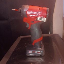 Milwaukee Impact Driver