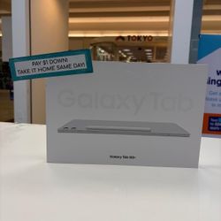 Samsung Galaxy Tab S10 Plus Tablet New - Pay $1 DOWN AVAILABLE - NO CREDIT NEEDED