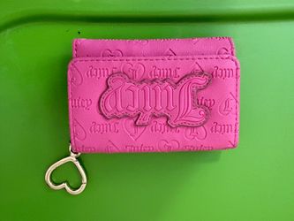 Juicy couture wallet