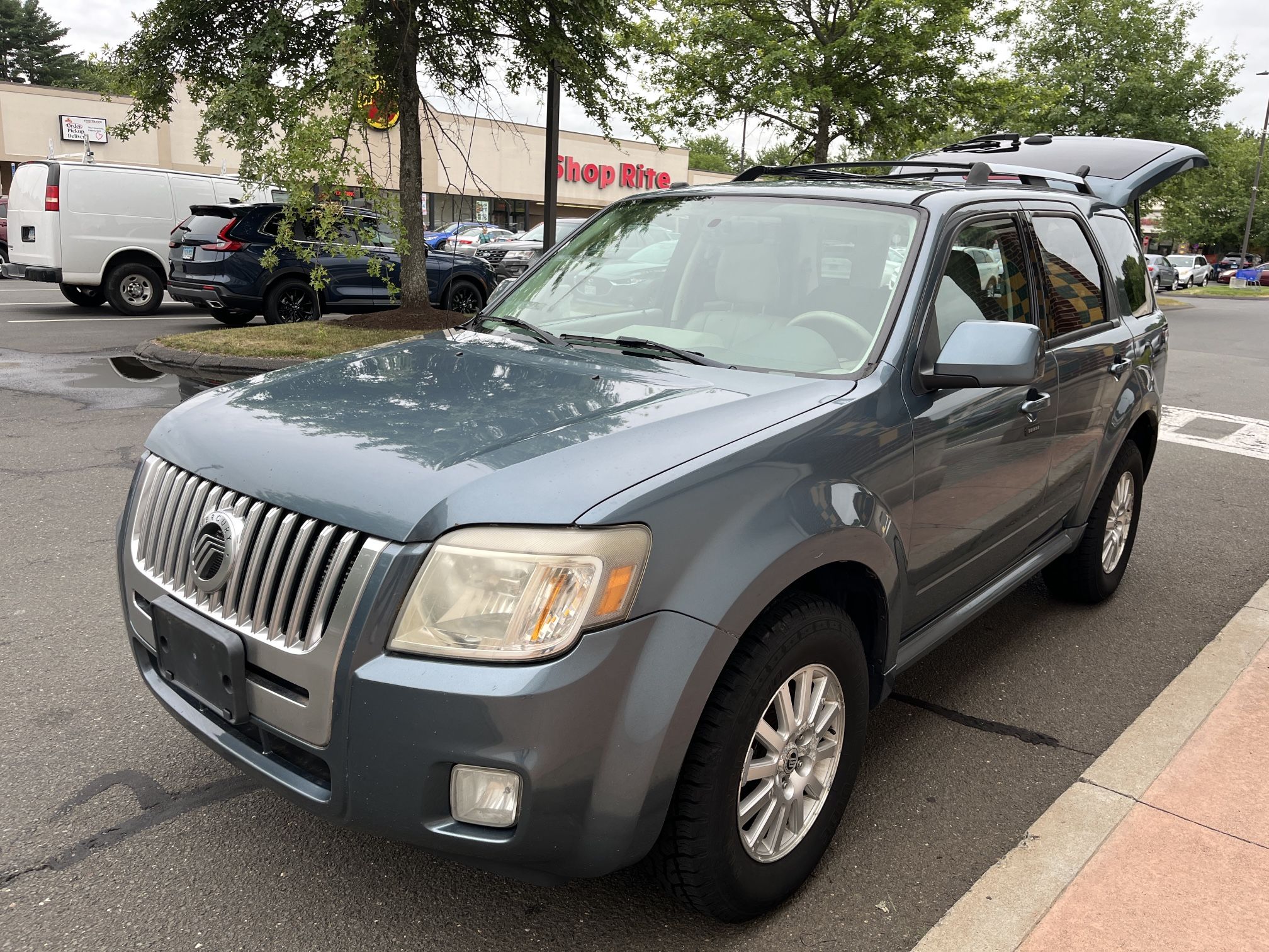 2011 Mercury Mariner