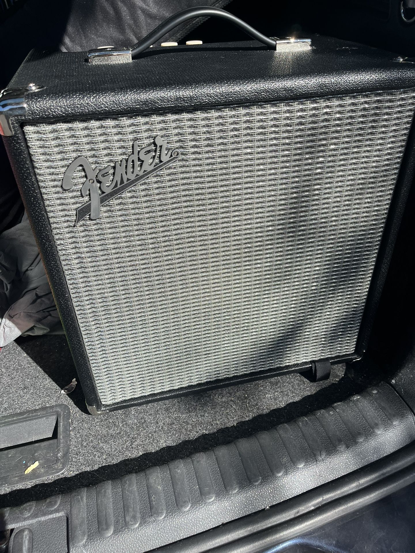 Bass Amp