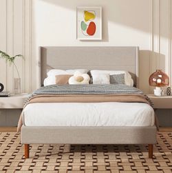 Full size bed frame
