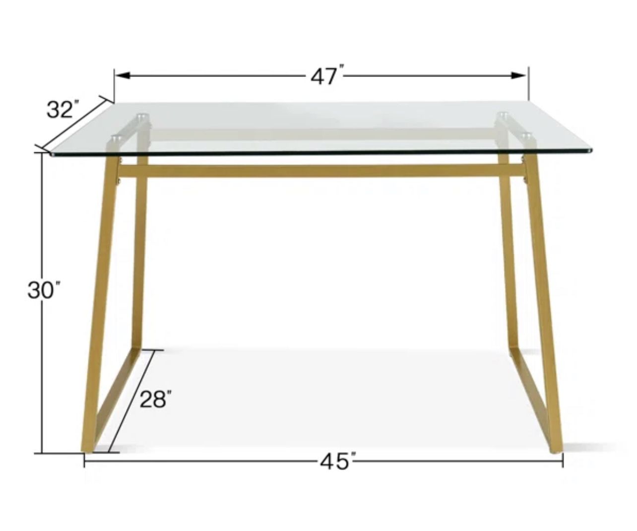 Dinning table set 