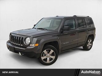2017 Jeep Patriot