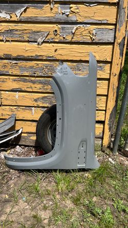 2019-2025 GMC Sierra 1500 LH Fender OEM