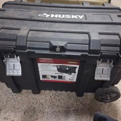 Husky Tool Box 