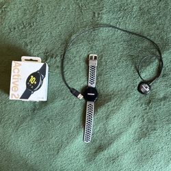 Samsung Active 2 Watch