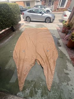 14 ft Canvas Boat Cover