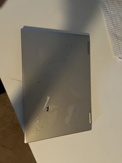 Lenovo Yoga Laptop with Charger