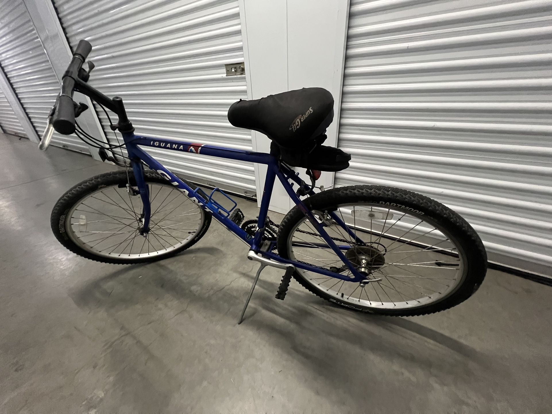 Mountain Bike 21 Gears - Giant Iguana MTB