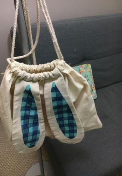 Bunny bag