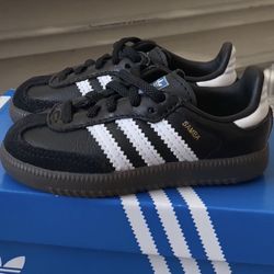 Baby Adidas Sambas