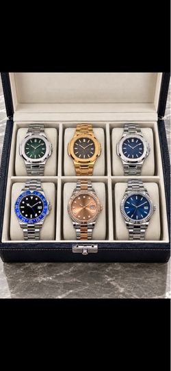 Luxary watches