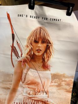 Taylor Swift Poster