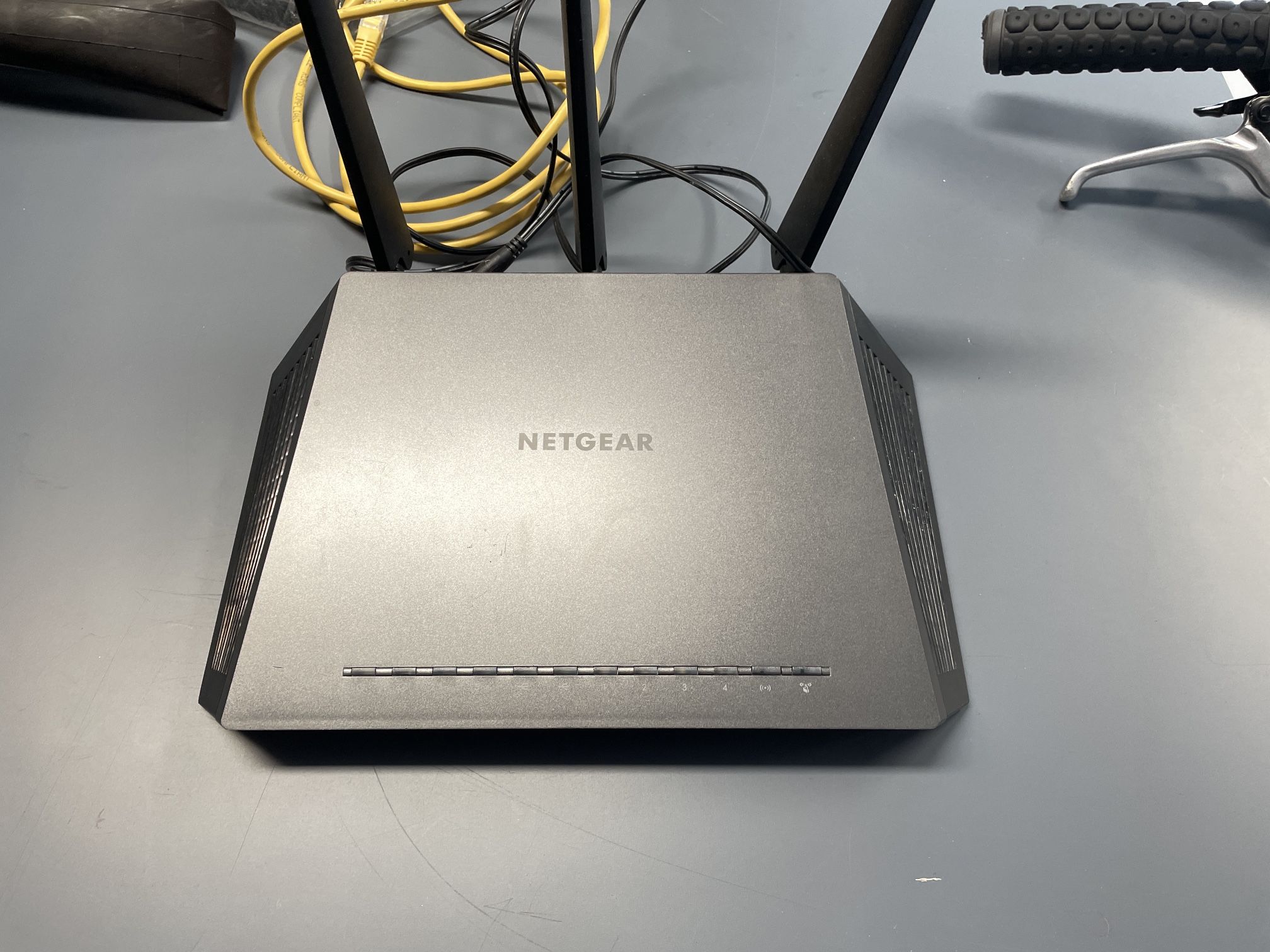 Netgear Nighthawk AC1900 Smart WiFi Router