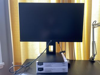 HP VH240a 23.8" Ergonomic Monitor - $100