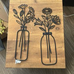 Metal Wall Decor