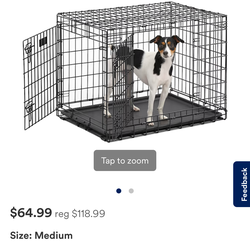 Medium Dog Crate