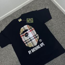 Burberry Bape Shirt
