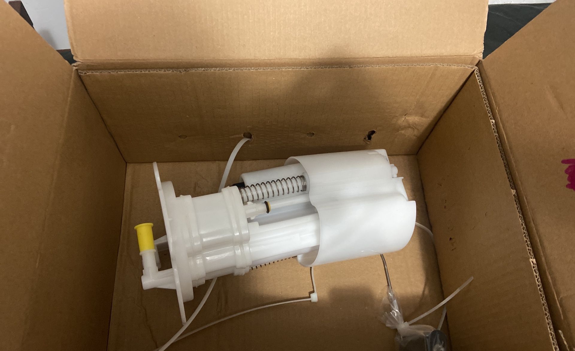 2005 G35 Coupe Fuel Pump