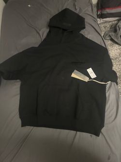 Fear of god hoodie