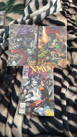 Comic books